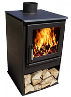 Купить отопительную печь на дровах в Слониме Купить отопительную печь на дровах в Слониме недорого