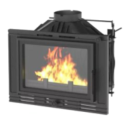 Каминная топка чугунная купить в Слониме цены