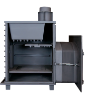 Чугунные банные печи в Слониме