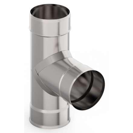 Тройник 90 GS AISI 430-0,8 мм купить в Слониме