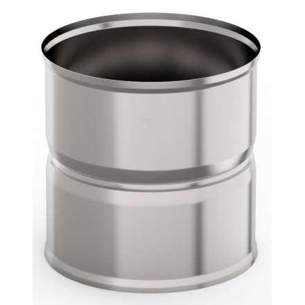 Адаптер котла GS AISI 439-0,8 мм купить в Слониме