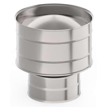 Зонт-дефлектор GS AISI 430-0,5 мм купить в Слониме