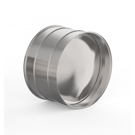 Оголовок-дефлектор GS AISI 430-430-0,5-0,5 мм в Слониме