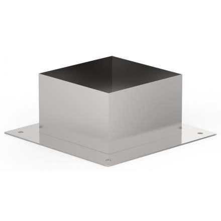 Декоративный ППУ GS КвХ AISI 439-0,5-0,5 мм оц. купить в Слониме