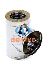 Сэндвич-тройник 2ТР Феникс 90° в Слониме