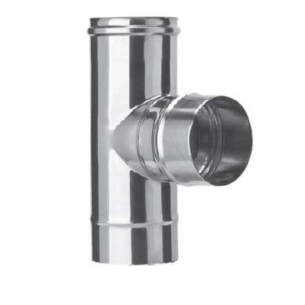 Тройник 90° купить в Слониме