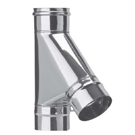 Тройник 45° купить в Слониме