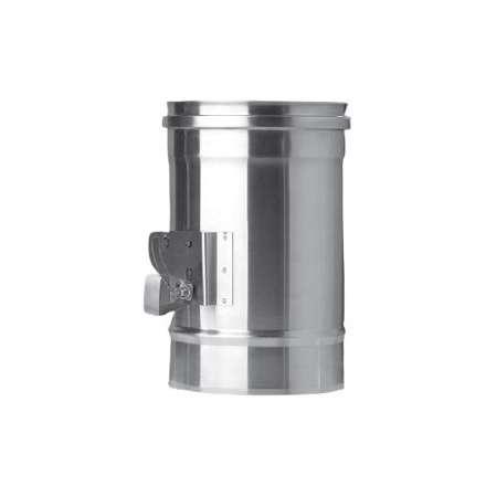 Шибер поворотный Craft купить в Слониме