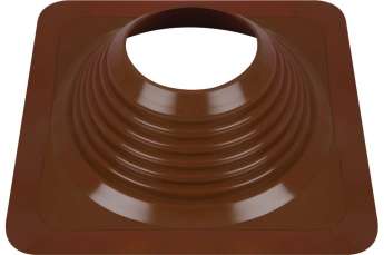 Проходник кровли мастер-флеш №8 прямой (180-330мм) купить в Слониме