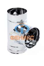 Тройник 1ТР 90 Феникс фото в Слониме