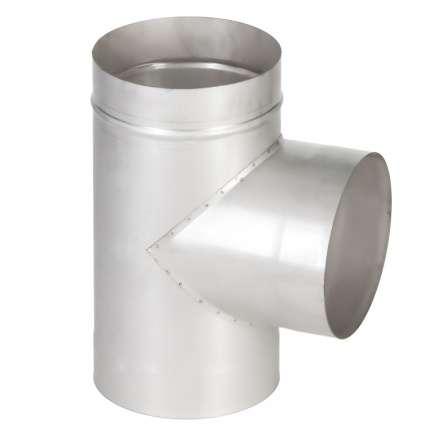 Тройник 1ТР90 Феникс 90° фото Амазонка бай в Слониме