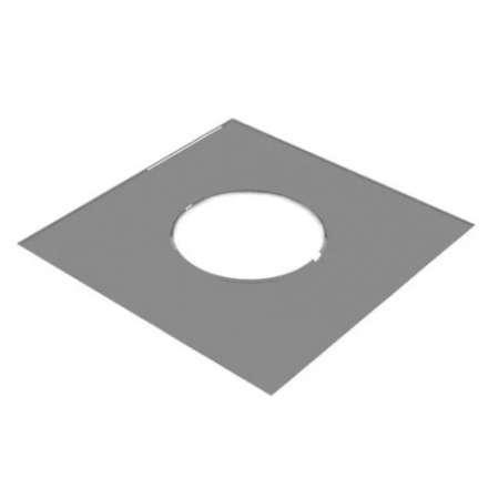 Лист потолочный ЛПУ-Р 500х500, 430, 0,5, ВА купить в Слониме