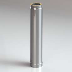 Сэндвич-труба (вставка) L-500 мм AISI 430/0,8, изол. 50 мм купить в Слониме