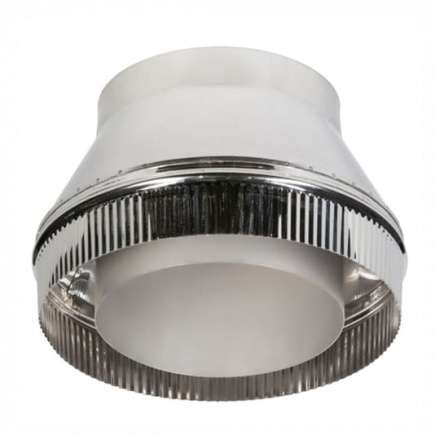 Сэндвич-наконечник конический AISI 304/430, изол. 30мм фото в Слониме