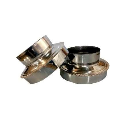 Переход на сэндвич нерж. 430/430 в Слониме