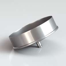 Сборник конденсата из нерж. ст. 430-0,5 мм купить в Слониме