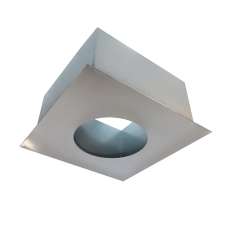 Потолочно-проходной узел для дымохода фото в Слониме