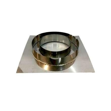 Площадка опорная под тройник фото в Слониме