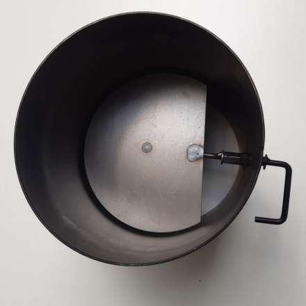 Шибер поворотного типа KAISER PIPES (2мм) в Слониме