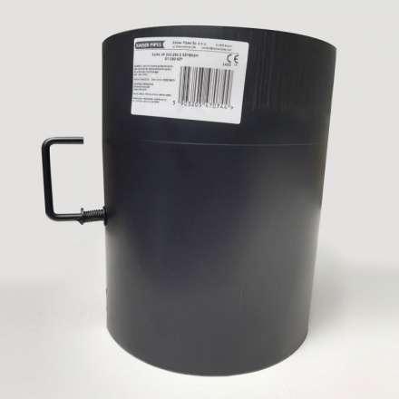 Шибер поворотного типа KAISER PIPES (2мм) купить в Слониме