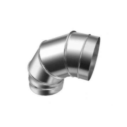 Колено (Отвод) 90 из нерж. ст. 430-1,0 мм фото Колено (Отвод) 90 из нерж. ст. 430-1,0 мм фото в Слониме