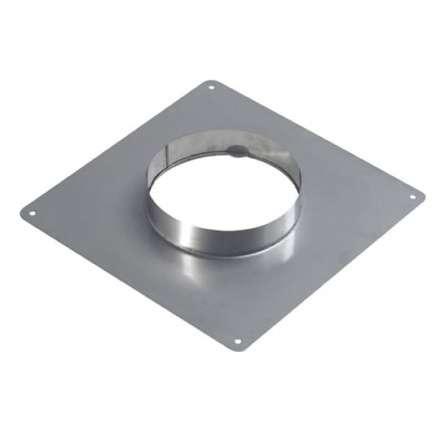 Площадка промежуточная нерж. ст. 430 1,0 мм купить в Слониме