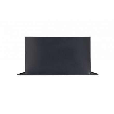 Потолочно-проходной узел (ППУ) КПД ЧЕРНЫЙ под сэндвич в Слониме