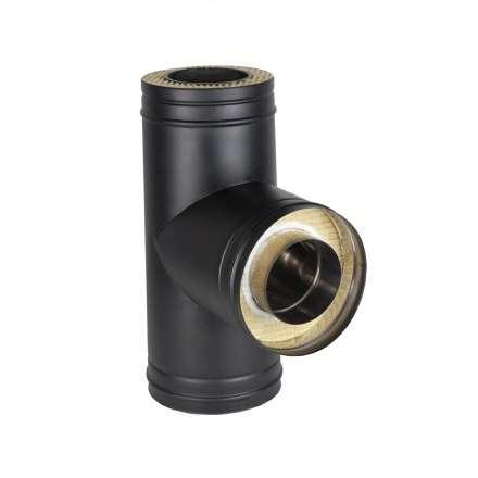 Тройник сэндвич КПД ЧЕРНЫЙ фото в Слониме