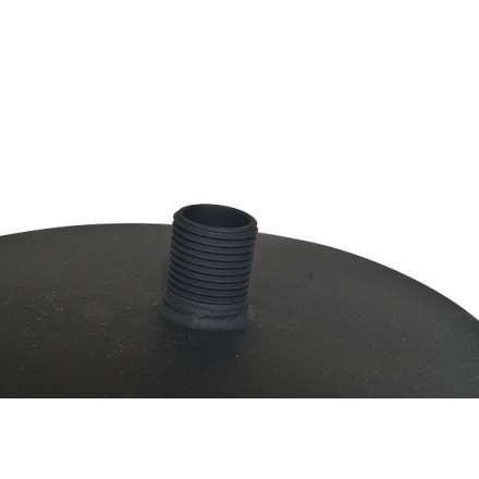 Заглушка с конденсатоотводом КПД ЧЕРНЫЙ в Слониме