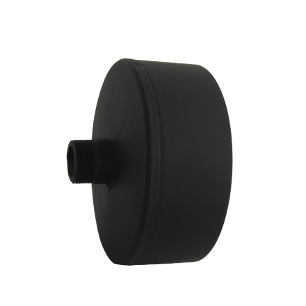 Заглушка с конденсатоотводом КПД ЧЕРНЫЙ в Слониме