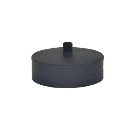 Заглушка с конденсатоотводом КПД ЧЕРНЫЙ фото в Слониме