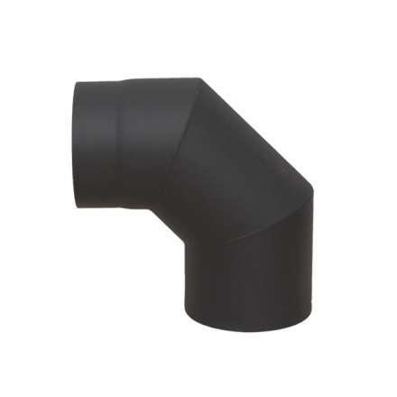 Отвод 90° КПД ЧЕРНЫЙ в Слониме