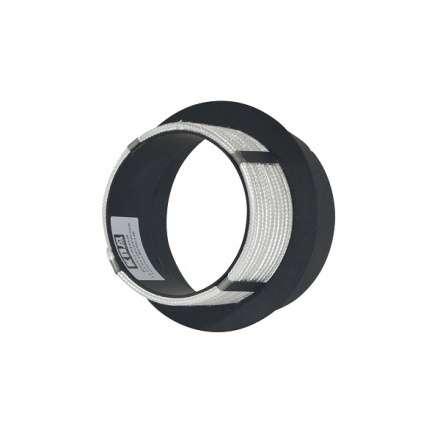 Переход на керамический дымоход КПД ЧЕРНЫЙ в Слониме