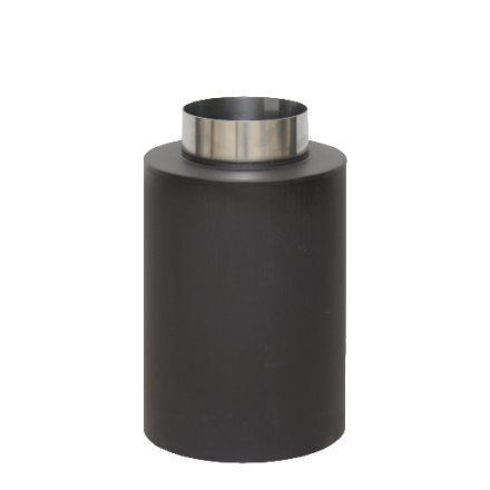 Стакан КПД ЧЕРНЫЙ фото в Слониме