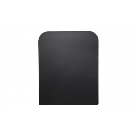 Лист под печь-камин КПД ЧЕРНЫЙ купить в Слониме