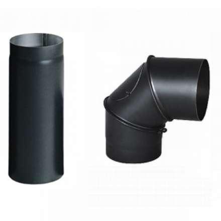 Декоративный комплект для Печей-Каминов 115 мм купить в Слониме