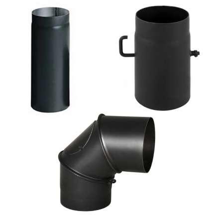 Универсальный комплект для Печей-Каминов 150 мм купить в Слониме