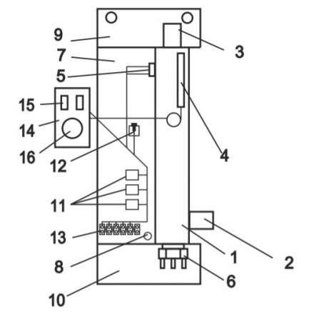 Электрический котел ЭВАН Next 5 в Слониме