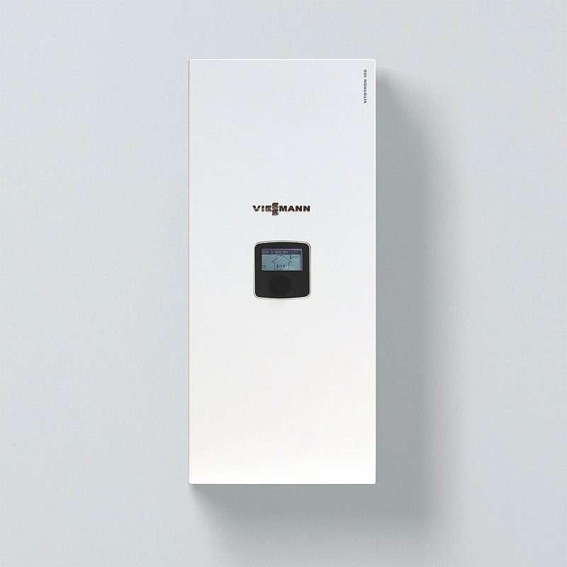 Электрический котел Viessmann Vitotron 100 VMN3-24 погодоз автоматика в Слониме