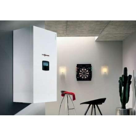 Электрический котел Viessmann Vitotron 100 VMN3-08 погодоз автоматика в Слониме