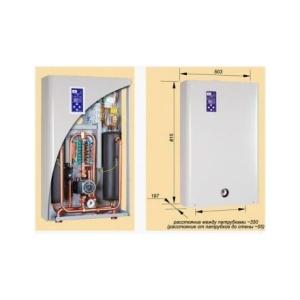 Котел электрический Kospel EKCO.T 30 в Слониме