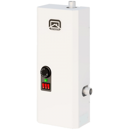 Электрический котел Теплодар Спутник 15 (белый) в Слониме