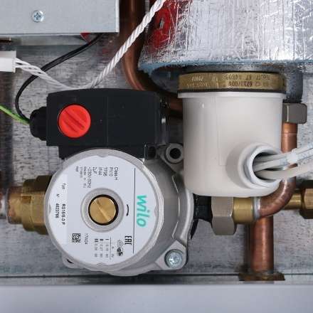 Электрический котёл STOUT 7 кВт в Слониме