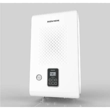 Электрический котел Navien EQB 12HW в Слониме