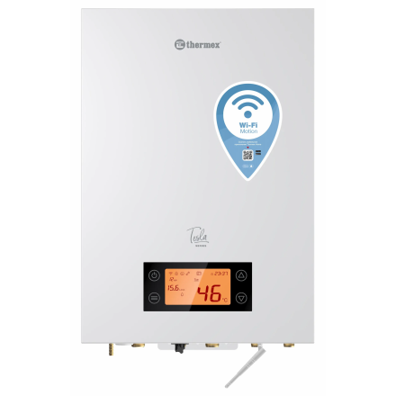 Электрический котел Thermex Tesla 12-24 Wi-Fi в Слониме