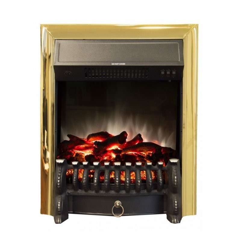 Электрокамин RealFlame FOBOS-S LUX BR в Слониме