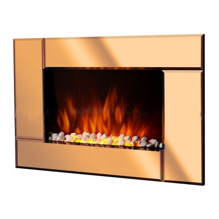 Электрический камин Electrolux EFP/W-2000S BRONZE в Слониме