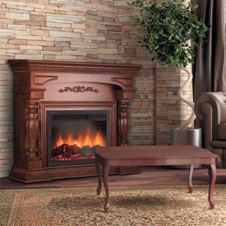 Электрический камин Electrolux Classic EFP/P 2520LS в Слониме