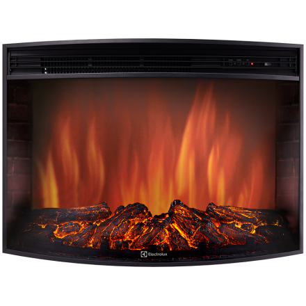 Электрический камин Electrolux Sphere Plus EFP-P-2720RLS NEW в Слониме