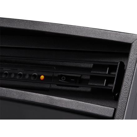 Электрический камин Electrolux Sphere Plus EFP-P-2720RLS NEW в Слониме